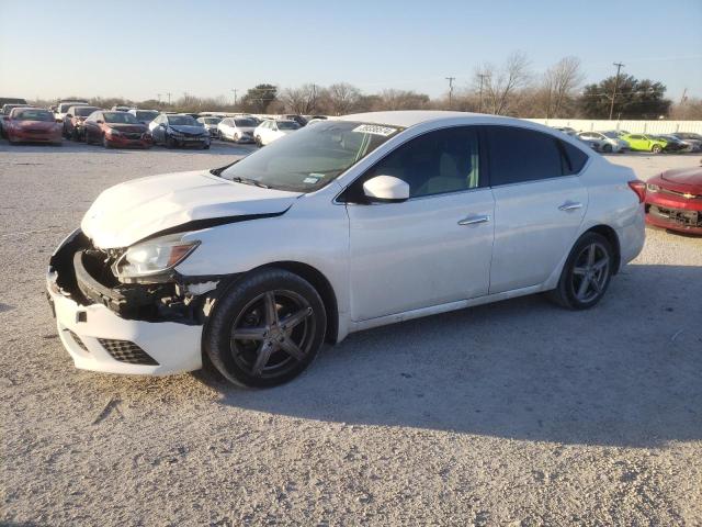Image 1 of 2016 NISSAN SENTRA S 2016 with VIN 3N1AB7AP9GY314638