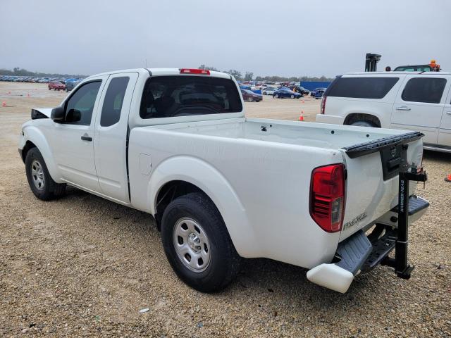 Image 2 of 2021 NISSAN FRONTIER S 2021 with VIN 1N6ED0CE5MN717405