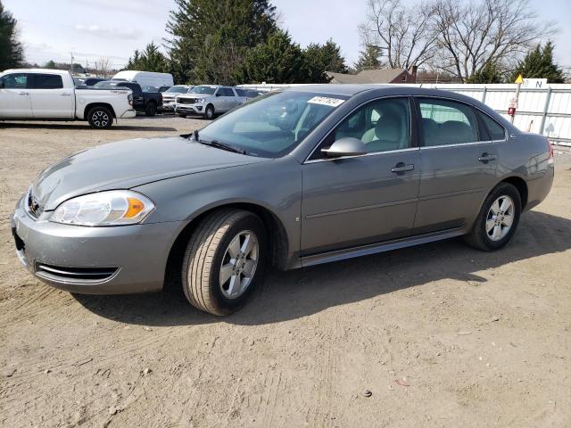 Image 1 of 2009 CHEVROLET IMPALA 1LT 2009 with VIN 2G1WT57N391215267