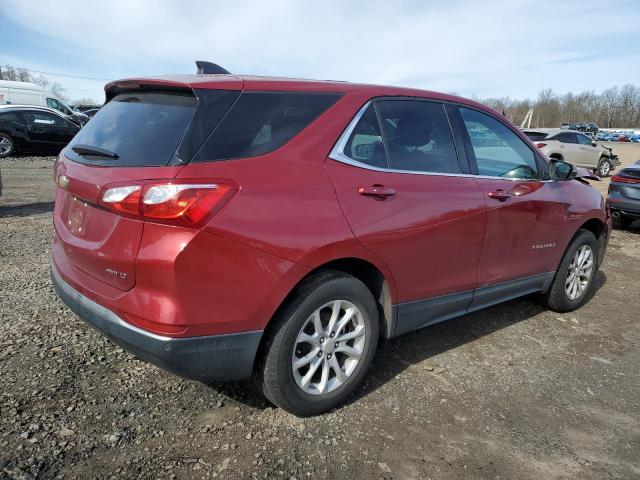 Image 3 of 2019 CHEVROLET EQUINOX LT 2019 with VIN 3GNAXUEV0KS561152