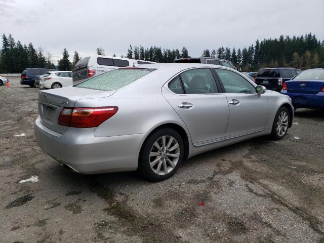 Image 3 of 2011 LEXUS LS 460 2011 with VIN JTHCL5EF1B5012256