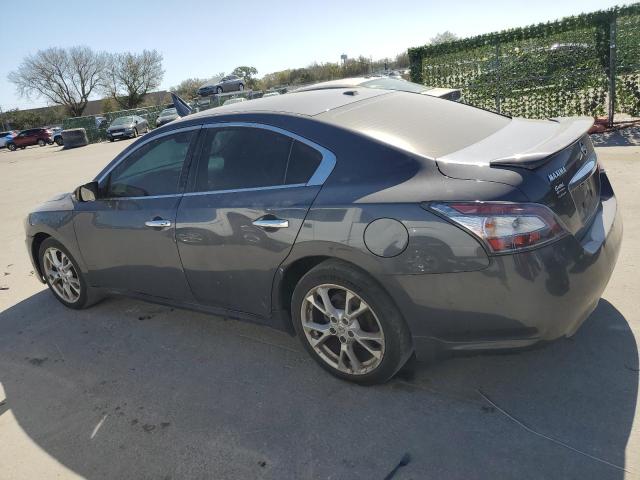 Image 2 of 2012 NISSAN MAXIMA S 2012 with VIN 1N4AA5AP3CC808460