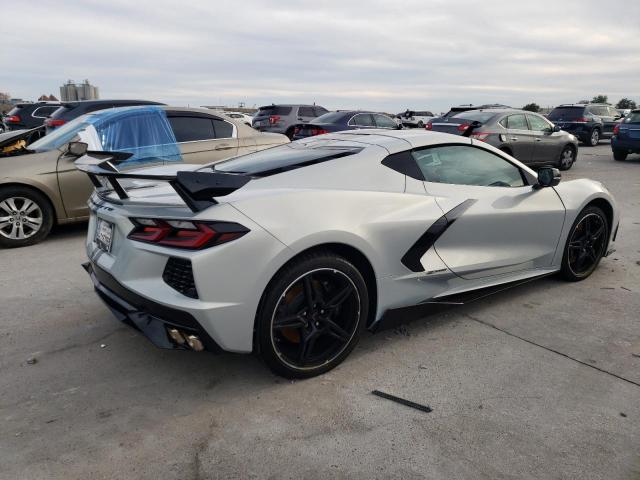 Image 3 of 2021 CHEVROLET CORVETTE STINGRAY 2LT 2021 with VIN 1G1YB2D46M5114981