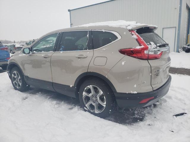 Image 2 of 2017 HONDA CR-V EXL 2017 with VIN 5J6RW2H88HL058468
