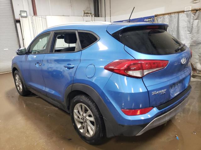 Изображение 2 2016 HYUNDAI TUCSON LIMITED 2016 с VIN KM8J3CA20GU213624