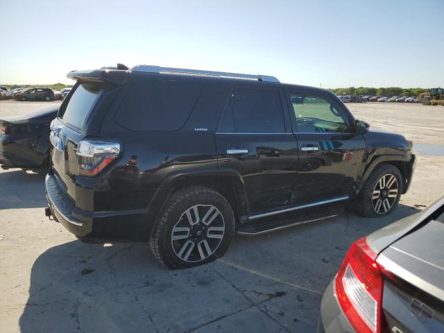Image 3 of 2016 TOYOTA 4RUNNER SR5 2016 with VIN JTEZU5JR4G5129518