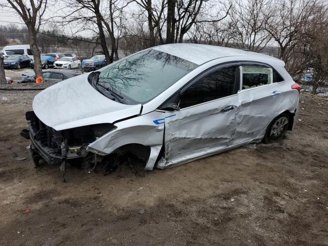 Image 1 of 2017 HYUNDAI ELANTRA GT  2017 with VIN KMHD35LH2HU373015
