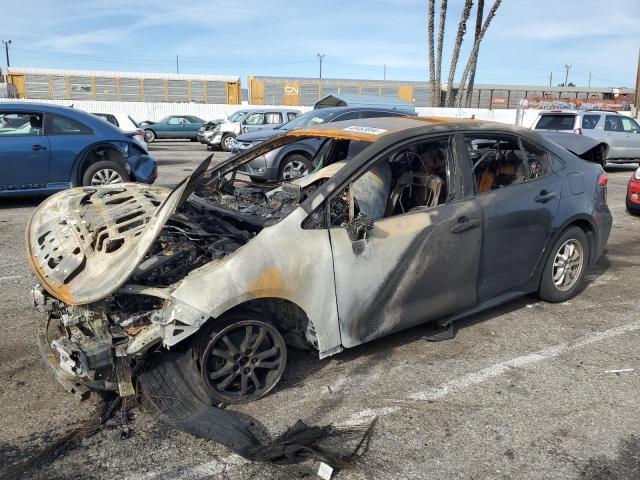 Obraz 1 z 2022 TOYOTA COROLLA LE 2022 z VIN JTDEAMDE3NJ041742