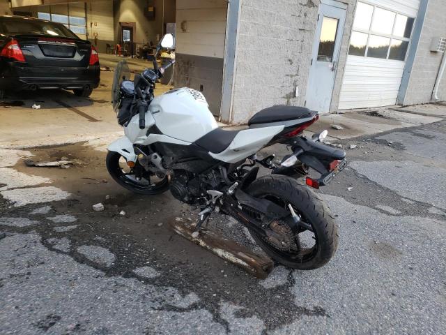 Obraz 3 z 2022 KAWASAKI ER400 D 2022 z VIN JKAERKD17NDAH8617