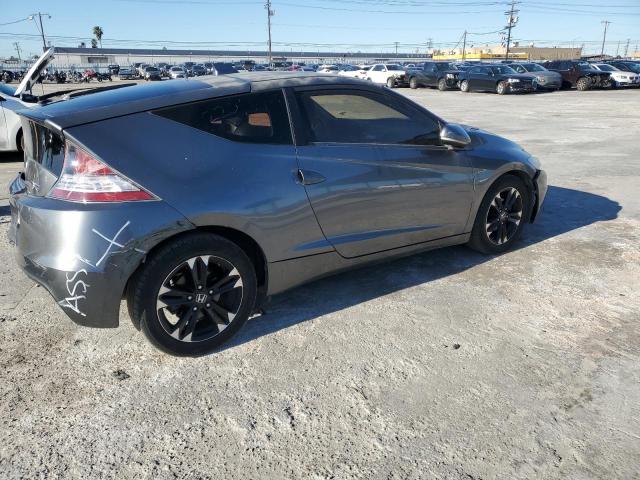 Image 3 of 2015 HONDA CR-Z EX 2015 with VIN JHMZF1D67FS002561