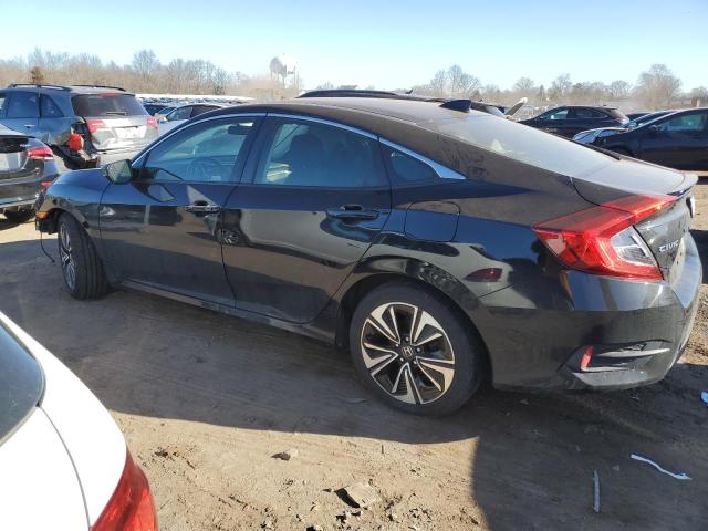 Изображение 2 2018 HONDA CIVIC EX 2018 с VIN JHMFC1F37JX034775