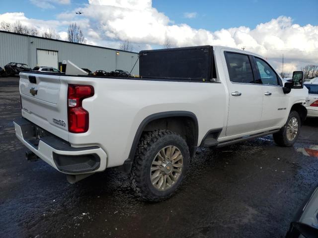 Image 3 of 2022 CHEVROLET SILVERADO K2500 HIGH COUNTRY 2022 with VIN 1GC4YREY2NF327419