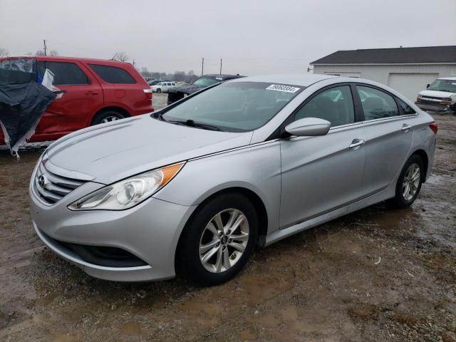 2014 HYUNDAI SONATA GLS 2014 image