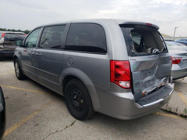 Obraz 2 z 2014 DODGE GRAND CARAVAN SE 2014 z VIN 2C4RDGBG6ER309516