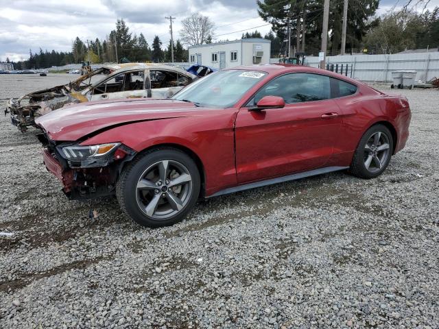 Изображение 2016 FORD MUSTANG  2016