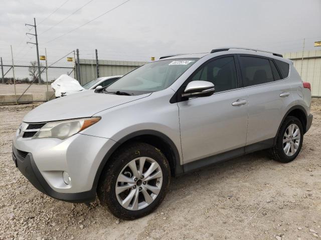 Image 1 of 2014 TOYOTA RAV4 LIMITED 2014 with VIN 2T3YFREV4EW075135