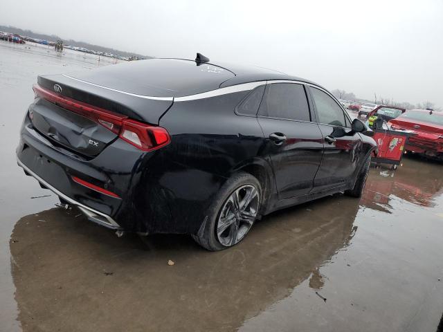 Изображение 3 2021 KIA K5 EX 2021 с VIN 5XXG34J2XMG005465