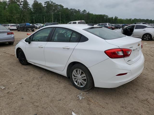 Image 2 of 2018 CHEVROLET CRUZE LS 2018 with VIN 1G1BC5SM6J7244881