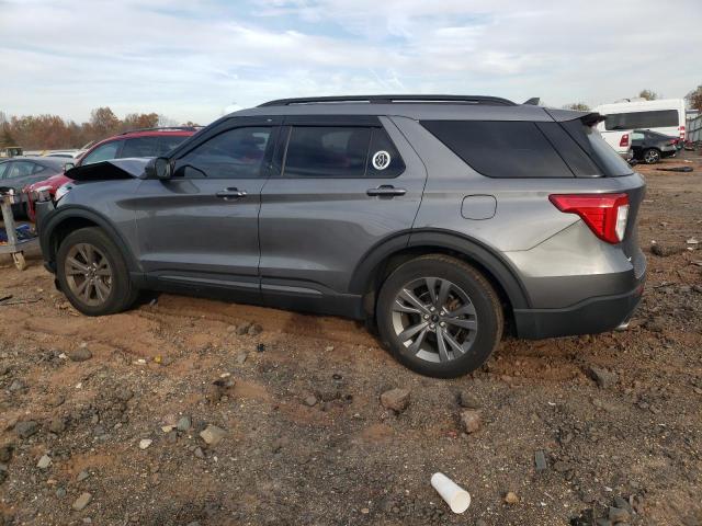 Image 2 of 2021 FORD EXPLORER XLT 2021 with VIN 1FMSK8DH4MGA90733