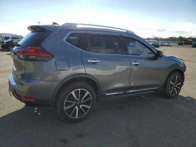 Obraz 3 z 2017 NISSAN ROGUE S 2017 z VIN JN8AT2MV5HW273526