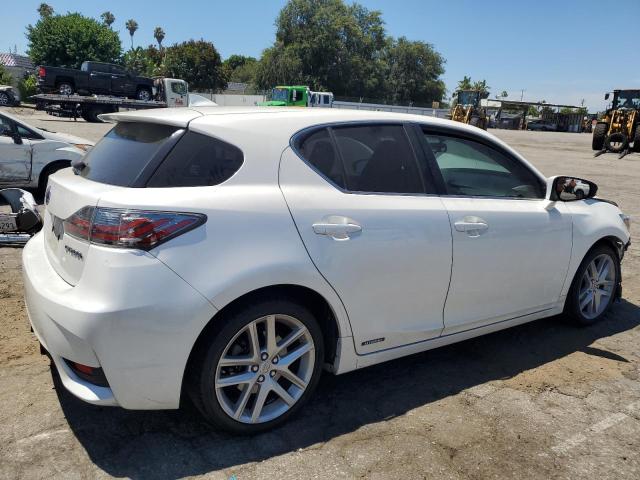 Image 3 of 2016 LEXUS CT 200 2016 with VIN JTHKD5BH1G2252785
