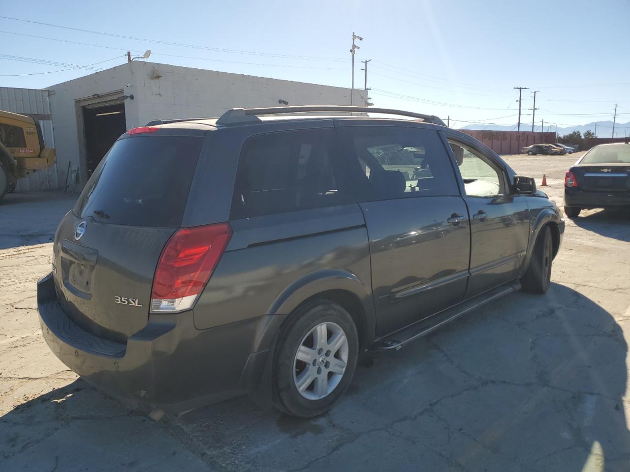 Obraz 3 z 2006 NISSAN QUEST S 2006 z VIN 5N1BV28U36N115342