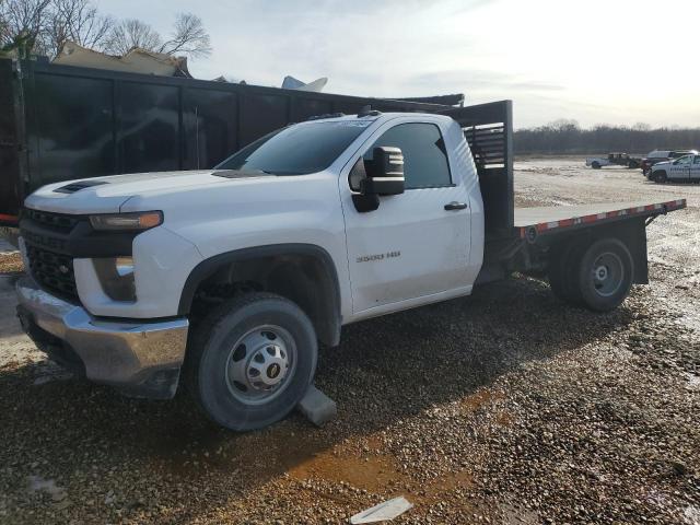 Изображение 1 2022 CHEVROLET SILVERADO C3500 2022 с VIN 1GB3WRE76NF162360