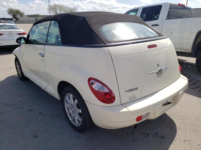 Image 2 of 2007 CHRYSLER PT CRUISER  2007 with VIN 3C3JY45X77T594811