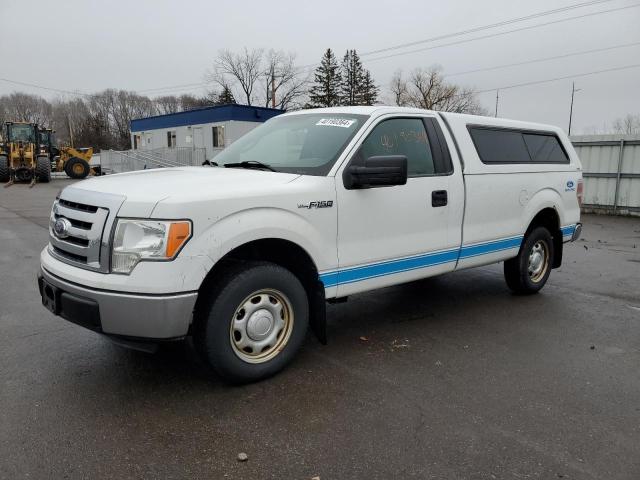 Изображение 1 2012 FORD F150  2012 с VIN 1FTNF1CF3CKD39211
