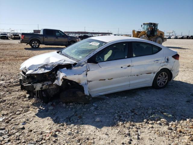 Image 1 of 2019 HYUNDAI ELANTRA SE 2019 with VIN 5NPD74LF2KH415895