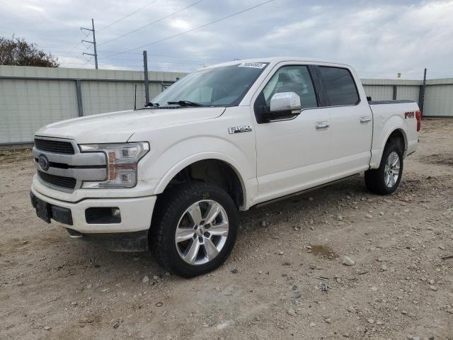Obraz 1 z 2018 FORD F150 SUPERCREW 2018 z VIN 1FTEW1E55JFD03417