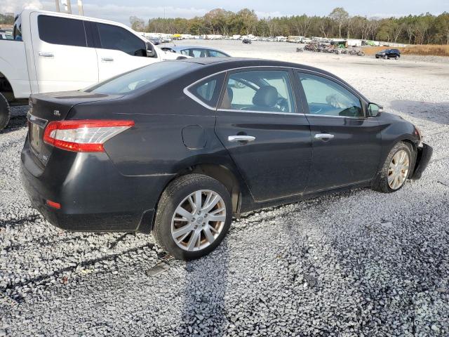 Image 3 of 2013 NISSAN SENTRA S 2013 with VIN 3N1AB7AP4DL679804
