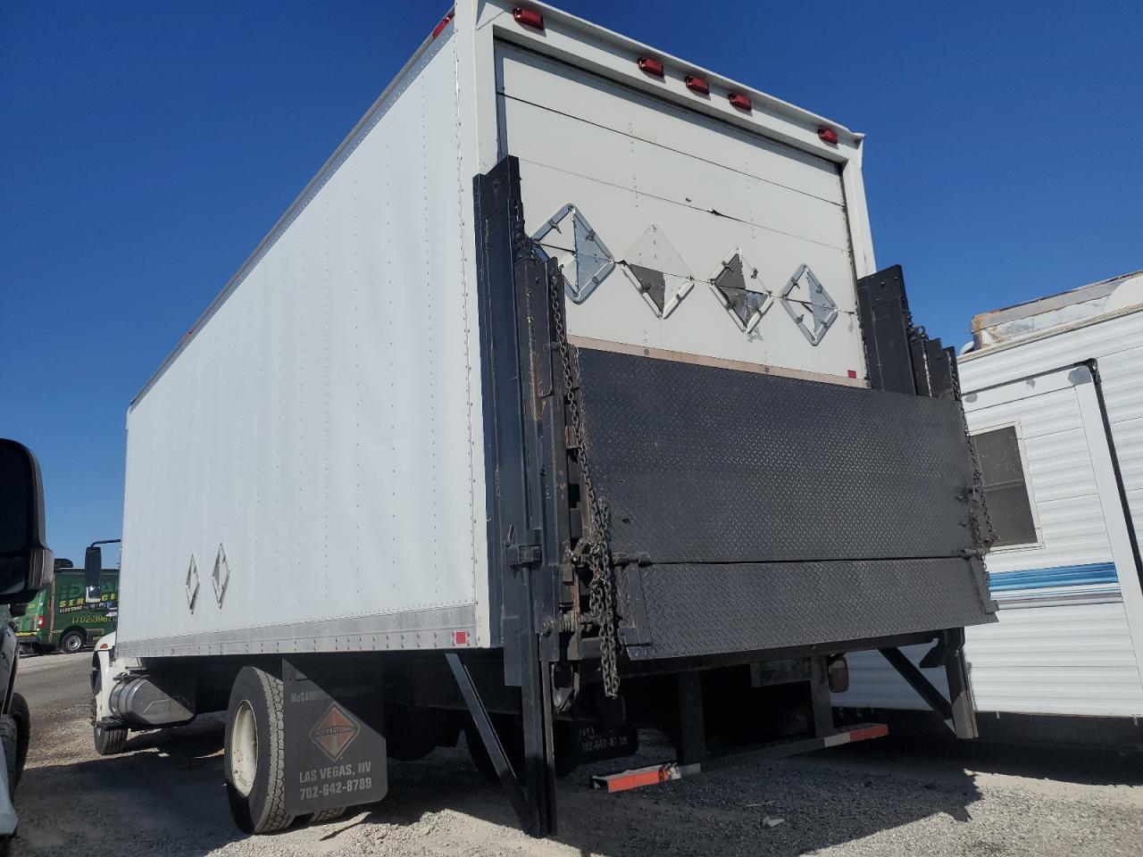 Image 3 of 2013 INTERNATIONAL 4000 4300 2013 with VIN 1HTMMAAL1DH340241