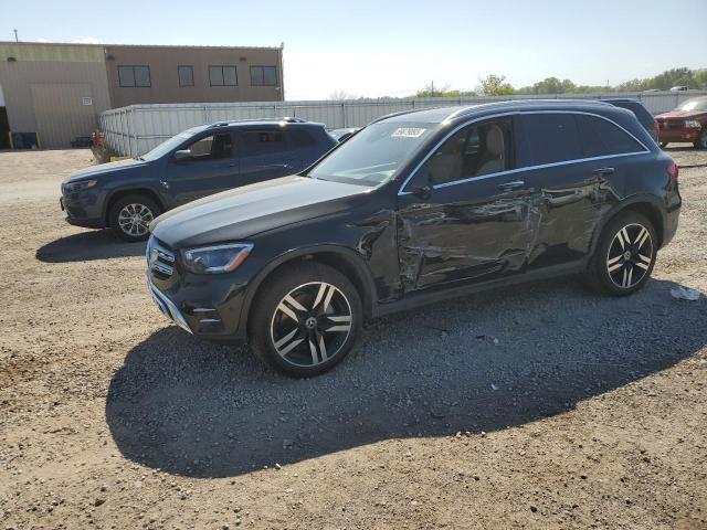Image 1 of 2021 MERCEDES-BENZ GLC 300 2021 with VIN W1N0G8DBXMV262891