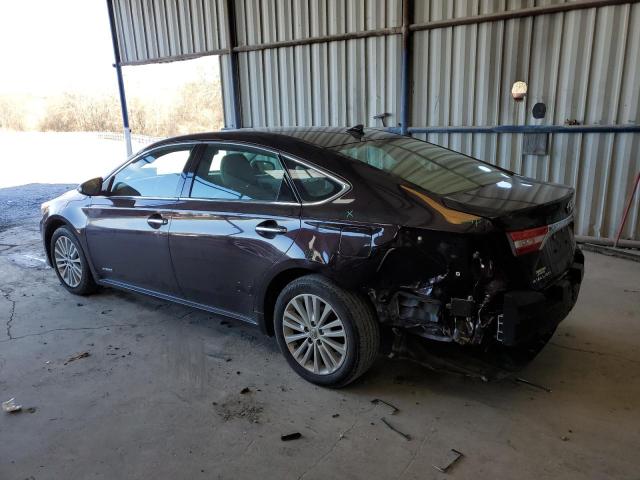 Image 2 of 2014 TOYOTA AVALON HYBRID 2014 with VIN 4T1BD1EB6EU025753