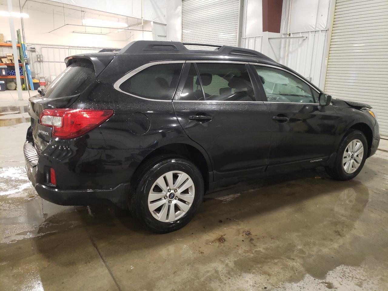 Image 3 of 2015 SUBARU OUTBACK 2.5I PREMIUM 2015 with VIN 4S4BSBCC3F3201897