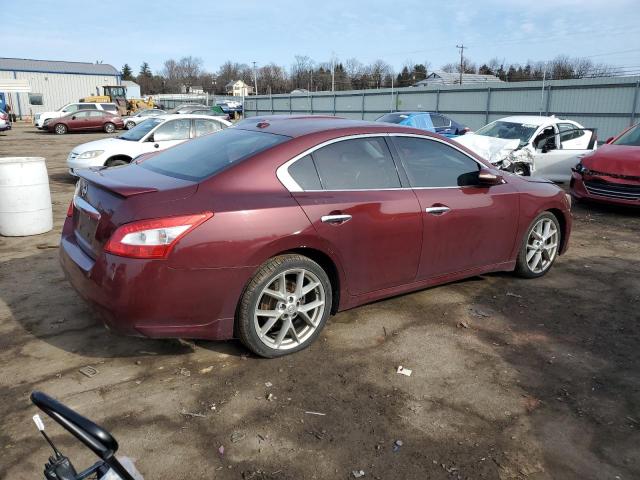 Obraz 3 z 2010 NISSAN MAXIMA S 2010 z VIN 1N4AA5AP7AC815179