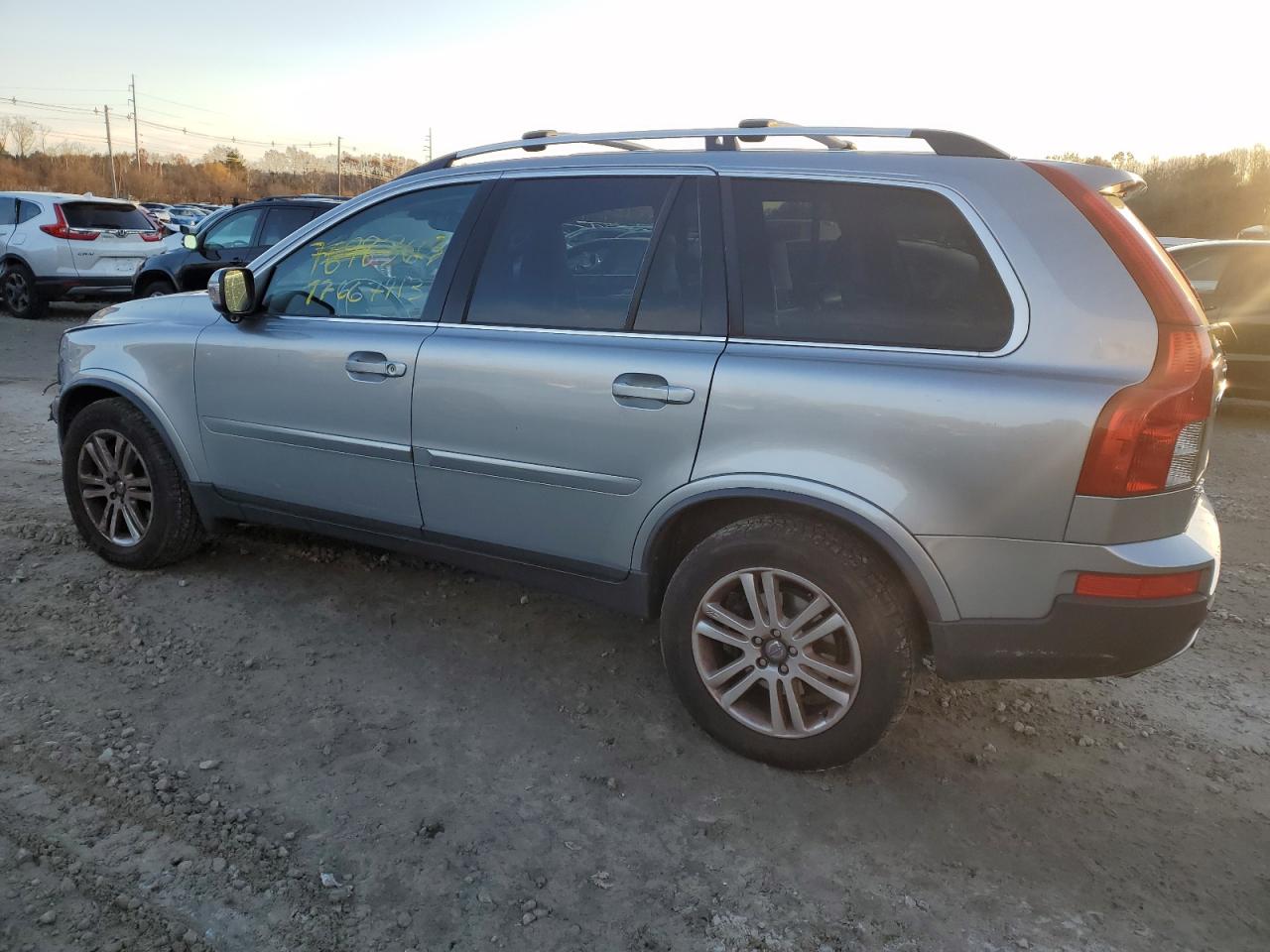 Image 2 of 2012 VOLVO XC90 3.2 2012 with VIN YV4952CZ9C1625880