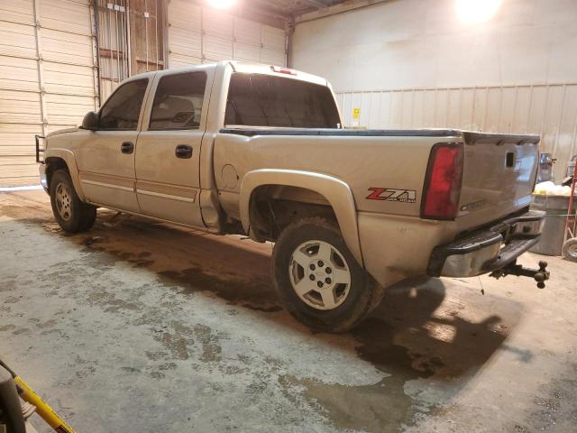 Изображение 2 2006 CHEVROLET SILVERADO K1500 2006 с VIN 2GCEK13Z761312037