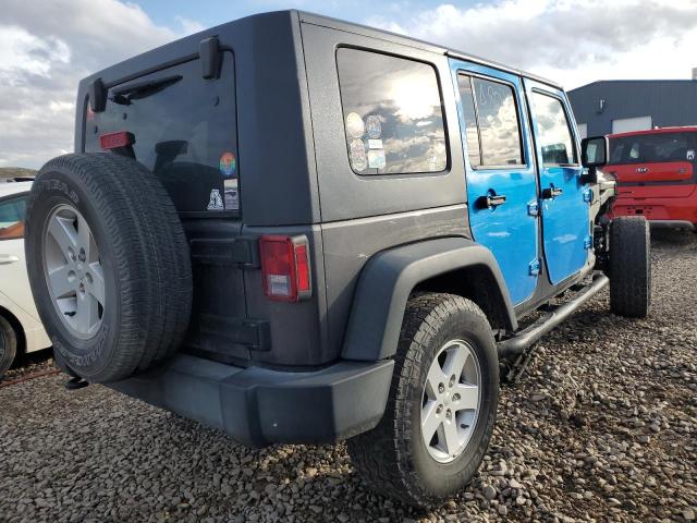 Изображение 3 2017 JEEP WRANGLER UNLIMITED SPORT 2017 с VIN 1C4BJWDG1HL510366