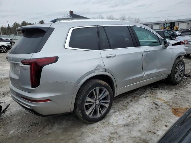Image 3 of 2020 CADILLAC XT6 PREMIUM LUXURY 2020 with VIN 1GYKPDRS4LZ212782