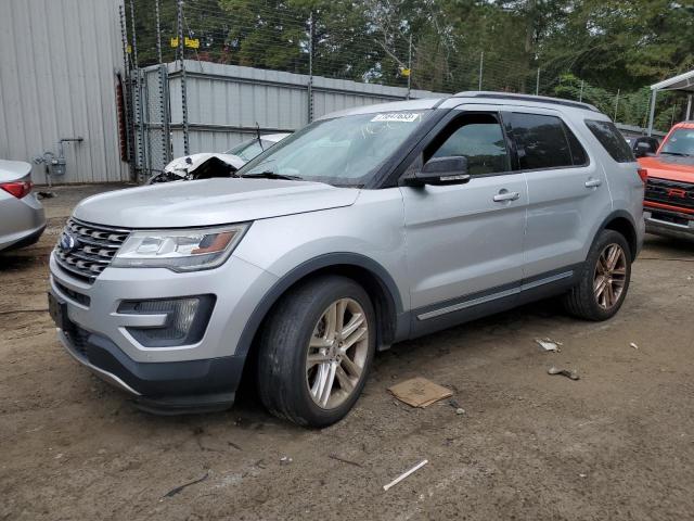 Obraz 2016 FORD EXPLORER XLT 2016