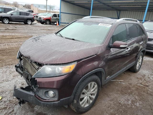 Obraz 1 z 2011 KIA SORENTO EX 2011 z VIN 5XYKUDA21BG051458