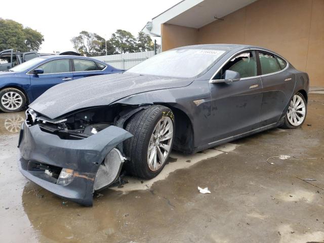 Изображение 2016 TESLA MODEL S  2016