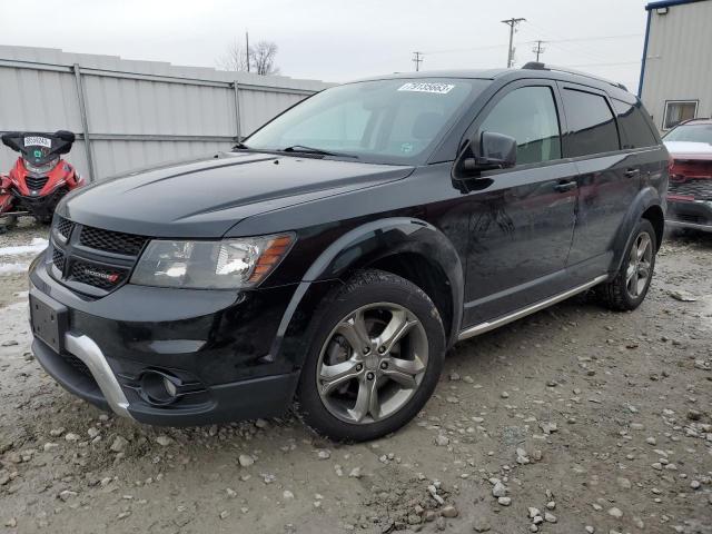 Obraz 1 z 2017 DODGE JOURNEY CROSSROAD 2017 z VIN 3C4PDCGG2HT576565