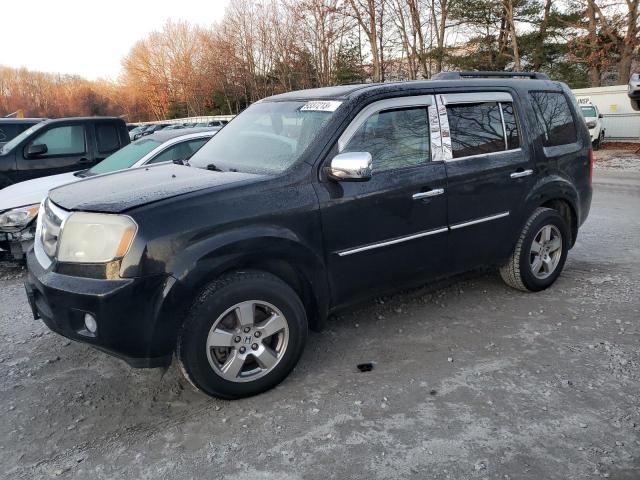 Image 1 of 2011 HONDA PILOT EXL 2011 with VIN 5FNYF4H57BB034076