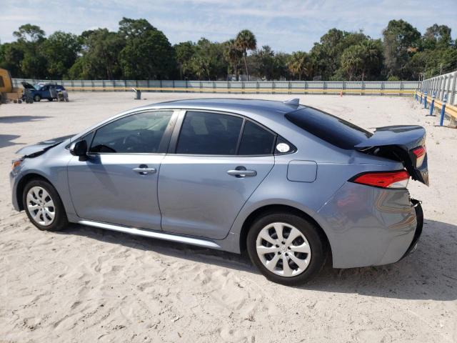 Obraz 2 z 2021 TOYOTA COROLLA LE 2021 z VIN JTDEPMAE8MJ186910