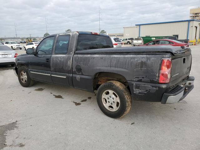 Image 2 of 2004 CHEVROLET SILVERADO C1500 2004 with VIN 1GCEC19V74Z119540