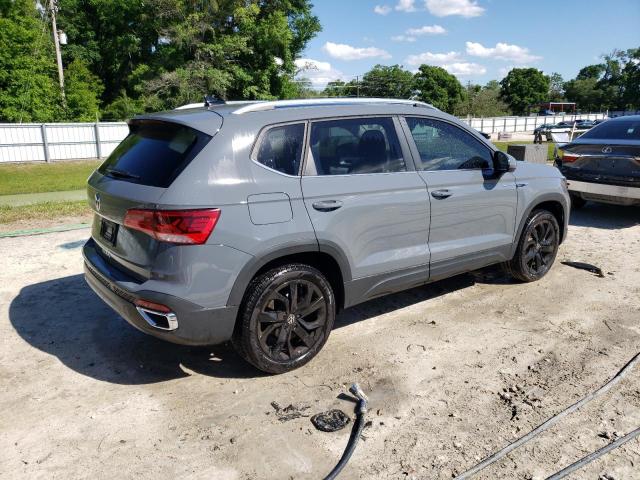 Image 3 of 2023 VOLKSWAGEN TAOS SE 2023 with VIN 3VVEX7B2XPM346770