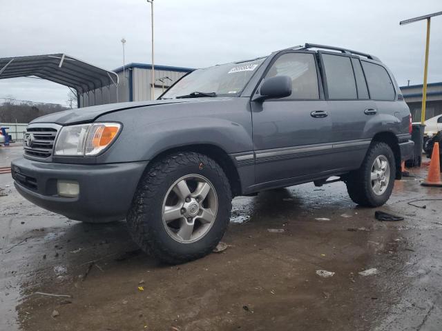 Image 1 of 2003 TOYOTA LAND CRUISER  2003 with VIN JTEHT05J232032335